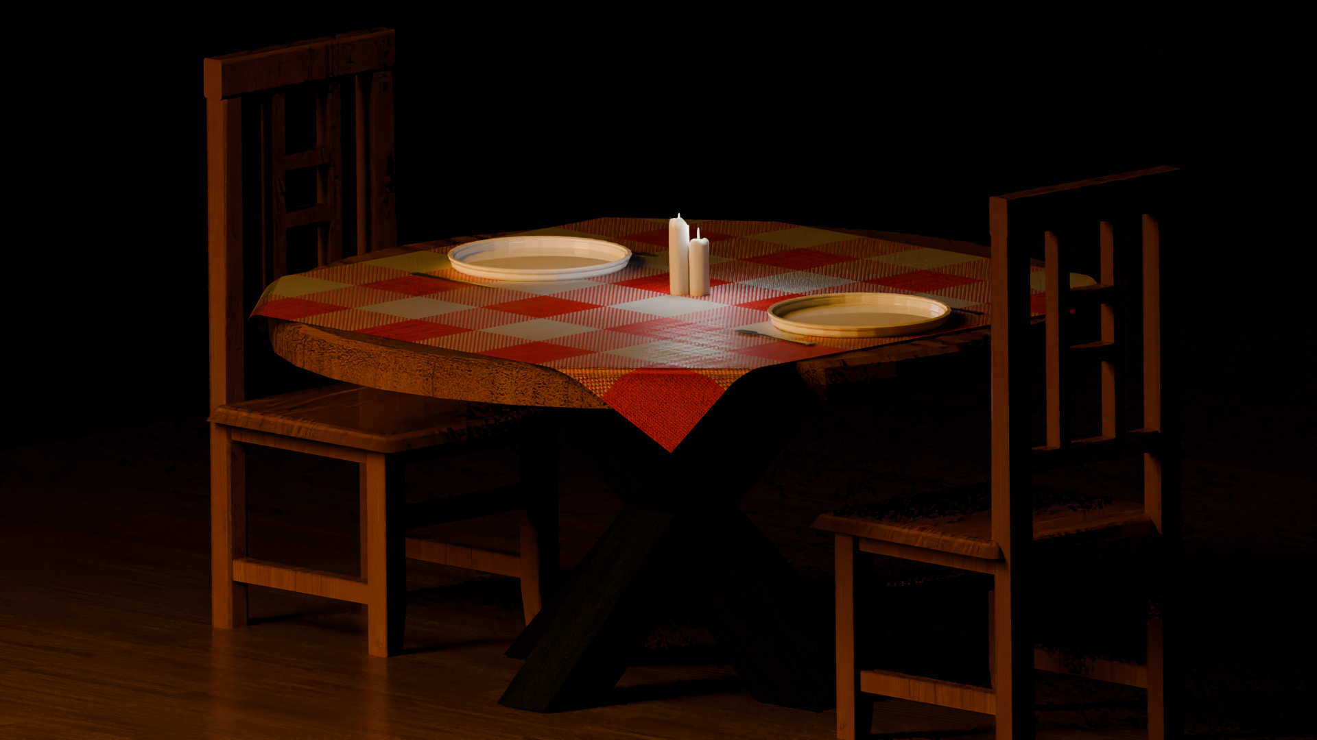 chair n table